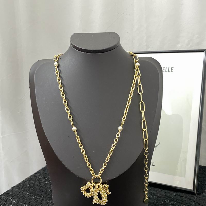 Dior Necklace 01lyr23